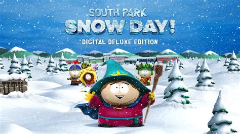 South Park: Snow Day – Official Game Site.